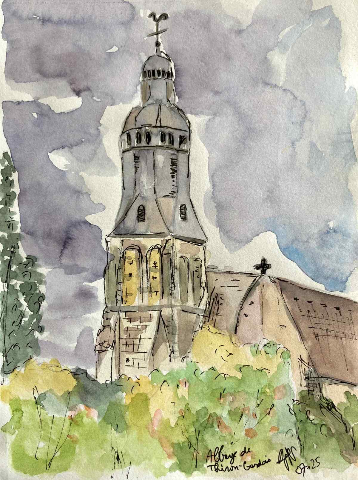 Escapade à la&nbsp;Coudraye